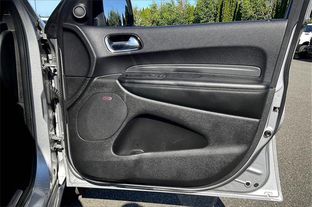 used 2018 Dodge Durango car, priced at $19,500