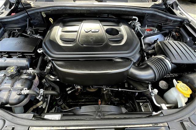 used 2018 Dodge Durango car, priced at $19,500