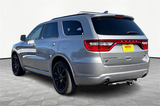 used 2018 Dodge Durango car, priced at $19,500