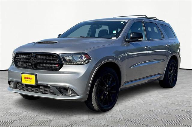 used 2018 Dodge Durango car, priced at $19,500