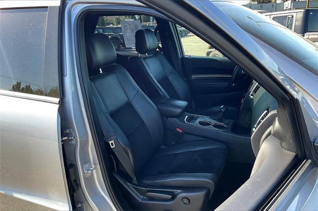 used 2018 Dodge Durango car, priced at $19,500