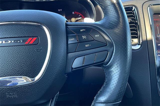 used 2018 Dodge Durango car, priced at $19,500