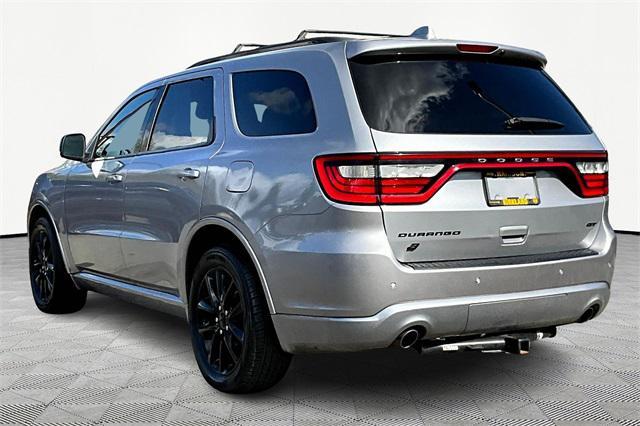 used 2018 Dodge Durango car, priced at $19,500