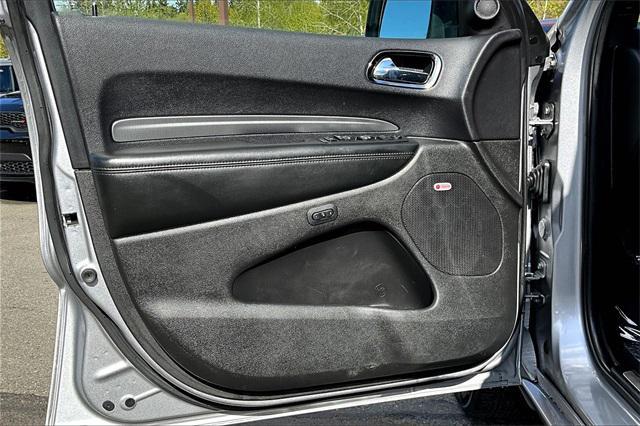 used 2018 Dodge Durango car, priced at $19,500