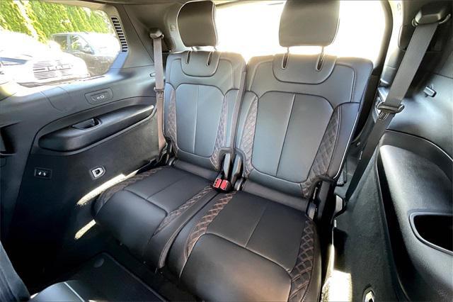 new 2025 Jeep Grand Cherokee L car, priced at $59,496
