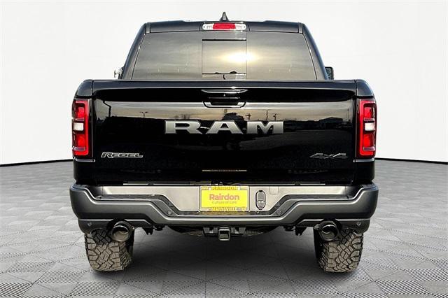 new 2025 Ram 1500 car