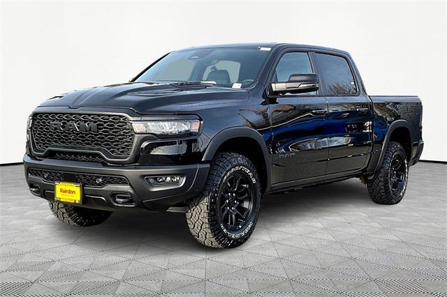 new 2025 Ram 1500 car