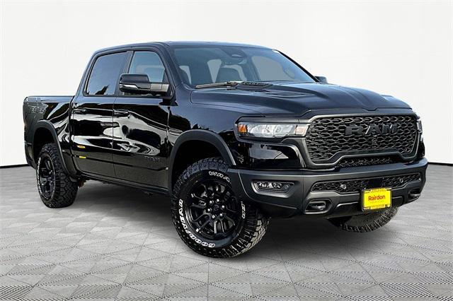 new 2025 Ram 1500 car