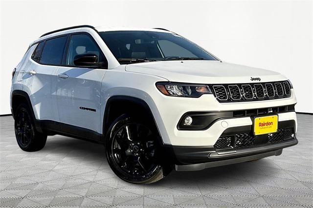 new 2025 Jeep Compass car, priced at $28,760