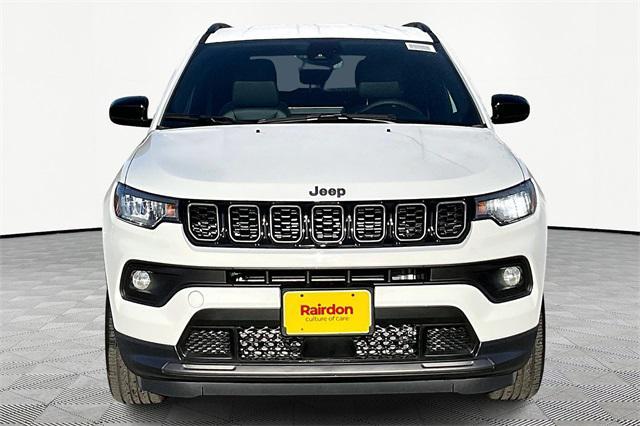 new 2025 Jeep Compass car, priced at $28,760