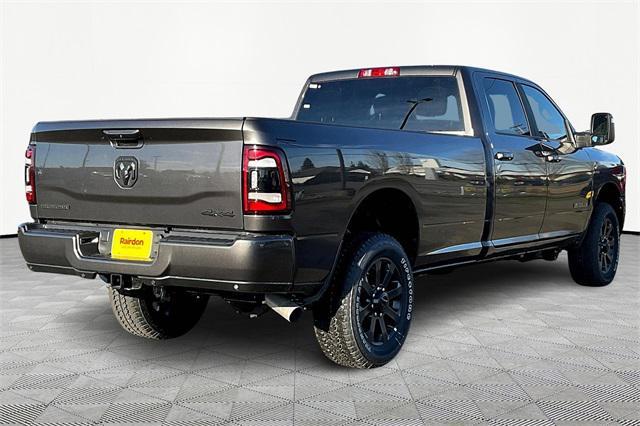 new 2024 Ram 2500 car, priced at $74,525