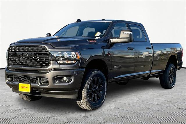 new 2024 Ram 2500 car, priced at $74,525