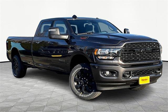 new 2024 Ram 2500 car, priced at $74,525