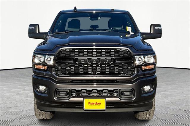 new 2024 Ram 2500 car, priced at $74,525