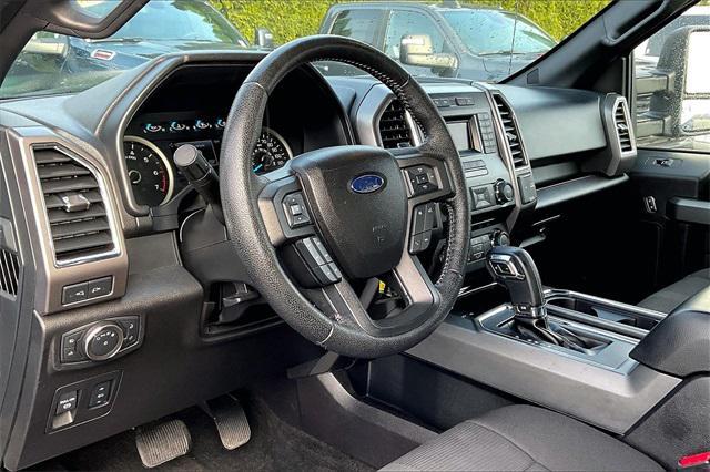 used 2015 Ford F-150 car, priced at $21,500