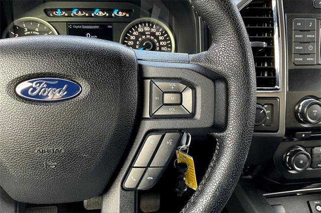 used 2015 Ford F-150 car, priced at $21,500