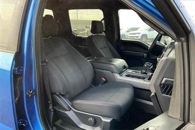 used 2015 Ford F-150 car, priced at $21,500