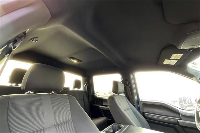 used 2015 Ford F-150 car, priced at $21,500