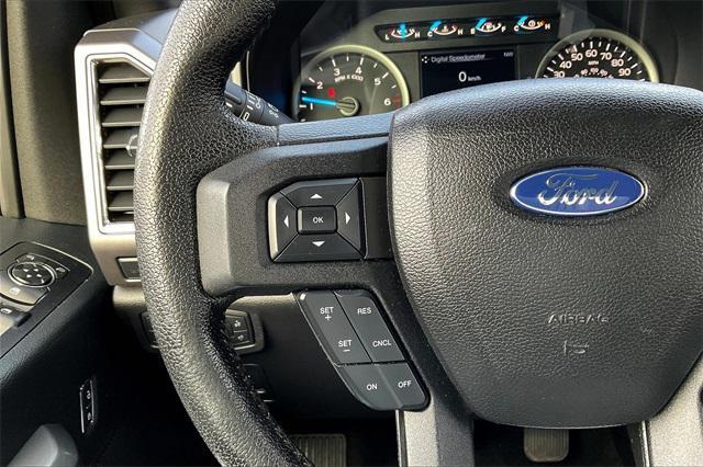 used 2015 Ford F-150 car, priced at $21,500