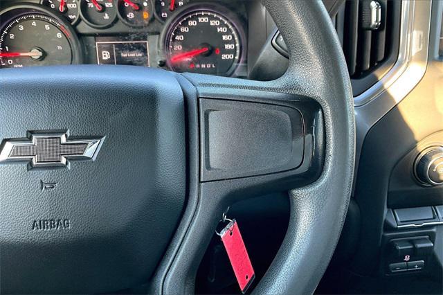 used 2020 Chevrolet Silverado 1500 car, priced at $27,500