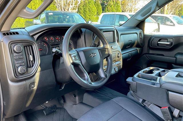 used 2020 Chevrolet Silverado 1500 car, priced at $27,500