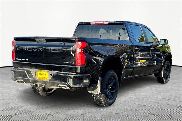 used 2020 Chevrolet Silverado 1500 car, priced at $27,500