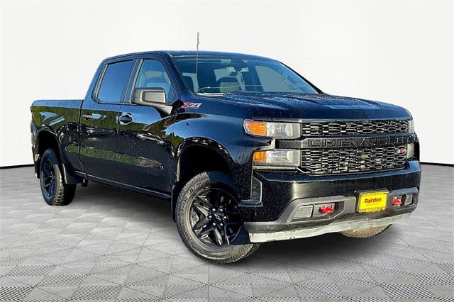 used 2020 Chevrolet Silverado 1500 car, priced at $27,500