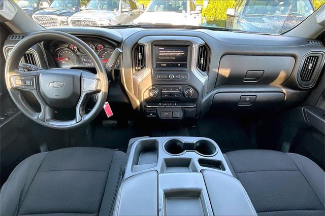 used 2020 Chevrolet Silverado 1500 car, priced at $27,500