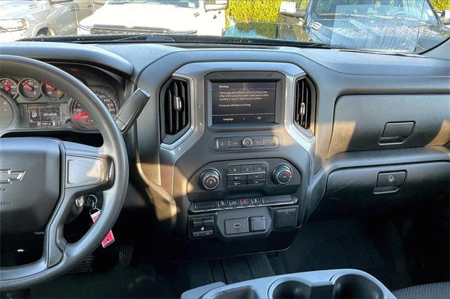 used 2020 Chevrolet Silverado 1500 car, priced at $27,500