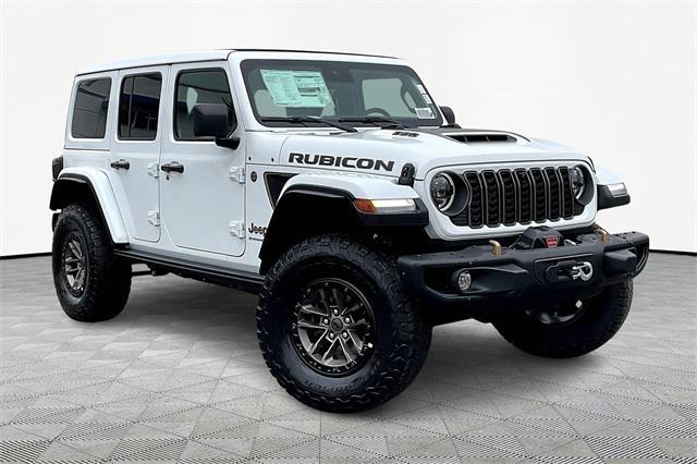 new 2025 Jeep Wrangler car, priced at $99,850
