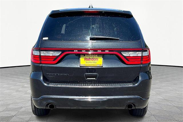 used 2016 Dodge Durango car, priced at $16,000