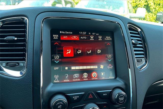 used 2016 Dodge Durango car, priced at $16,000