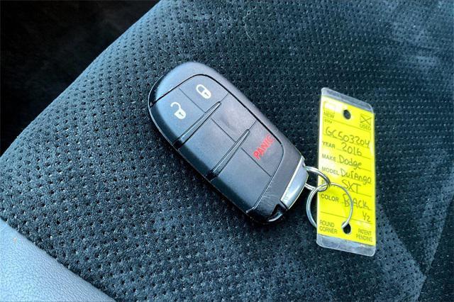 used 2016 Dodge Durango car, priced at $16,000