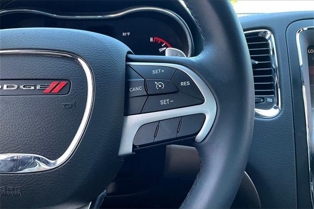 used 2016 Dodge Durango car, priced at $16,000