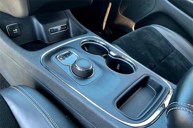 used 2016 Dodge Durango car, priced at $16,000