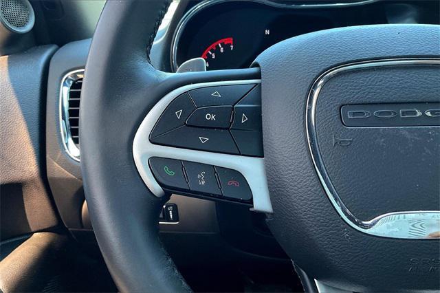 used 2016 Dodge Durango car, priced at $16,000