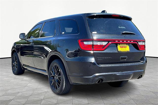 used 2016 Dodge Durango car, priced at $16,000