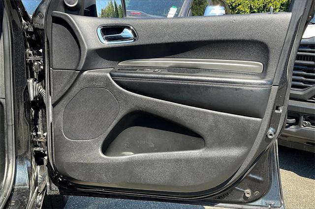 used 2016 Dodge Durango car, priced at $16,000