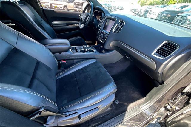 used 2016 Dodge Durango car, priced at $16,000