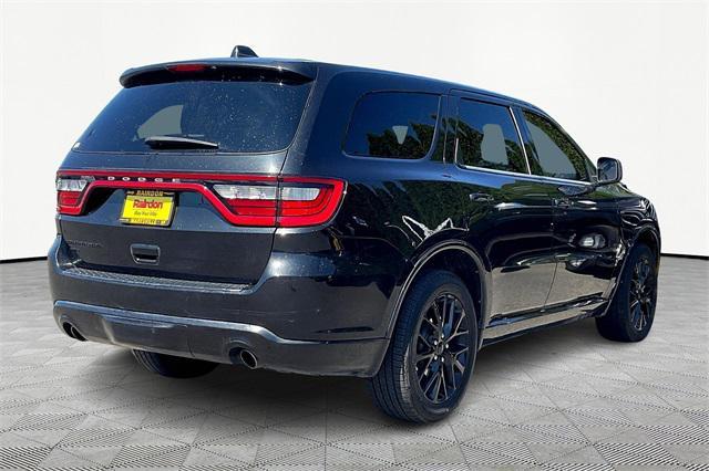 used 2016 Dodge Durango car, priced at $16,000