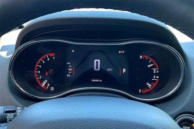 used 2016 Dodge Durango car, priced at $16,000