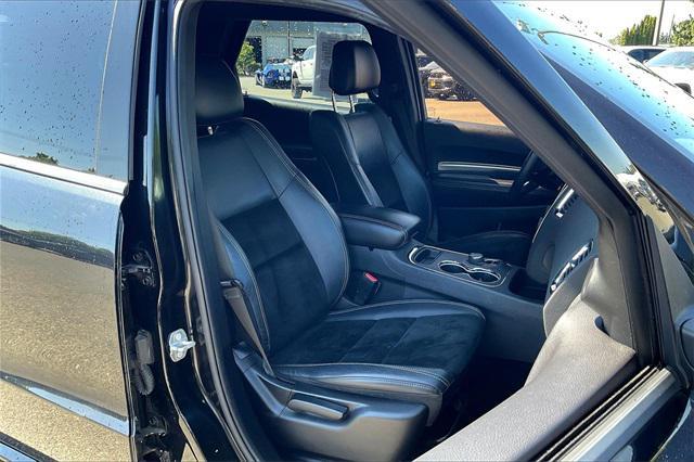 used 2016 Dodge Durango car, priced at $16,000