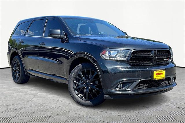 used 2016 Dodge Durango car, priced at $16,000