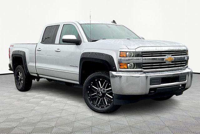 used 2018 Chevrolet Silverado 2500 car, priced at $28,500