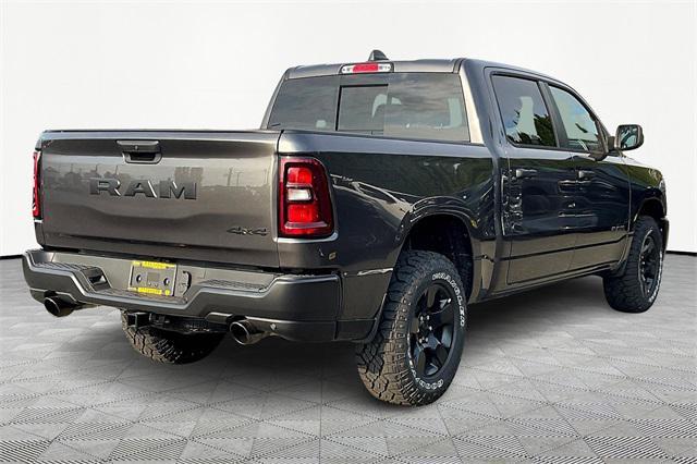 new 2026 Ram 1500 car, priced at $56,000
