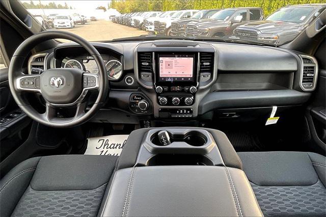 new 2026 Ram 1500 car, priced at $56,000