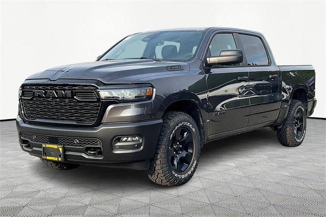 new 2026 Ram 1500 car, priced at $56,000