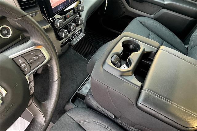 new 2026 Ram 1500 car, priced at $56,000