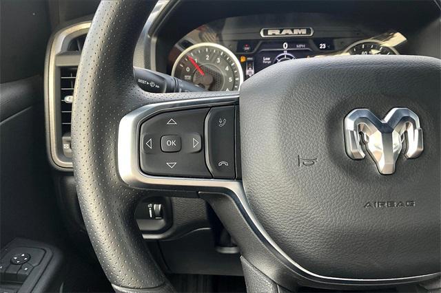 new 2026 Ram 1500 car, priced at $56,000