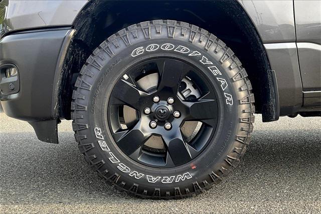 new 2026 Ram 1500 car, priced at $56,000